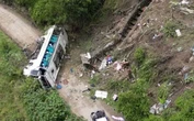 Університетський туристичний автобус розбився в Колумбії: щонайменше десять людей загинули
