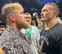 Усик погодився на бій з Джейком Полом у клітці: чемпіон відповів на провокаційний план блогера