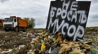 Окупована Луганщина потопає у смітті: 17 нових стихійних звалищ з початку року - ЦНС