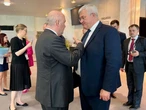 Припинення вогню та звільнення співробітників СММ ОБСЄ з російського полону: Сибіга провів зустріч із генсеком ОБСЄ