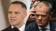 Новий президент Польщі розпочав каденцію з конфлікту з Туском: причина в аеропорту