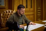 Зеленський підписав закон щодо митного оформлення біометану
