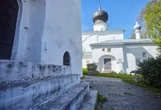 Прихожан з ТОТ України навчають поширювати пропаганду: "курси" у монастирі на території рф