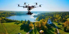 У Великій Британії планують використовувати дрони для доставки дефібриляторів: технологія може врятувати тисячі життів