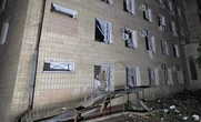 Одеська інфраструктура і цивільні будівлі пошкоджені внаслідок дій агресора