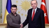 Зеленський подякував Ердогану за сприяння у обміні тисячі українських військових