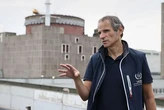 Ситуація з електропостачанням ЗАЕС залишається надзвичайно нестабільною – гендиректор МАГАТЕ
