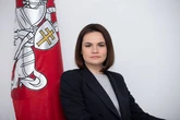 Литва зменшує рівень охорони лідерки білоруської опозиції Тихановської - МЗС