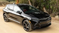 Електромобіль Chevy Equinox EV посів друге місце за популярністю після Tesla - ЗМІ