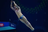 Український стрибун у воду Середа здобув срібло на ЧС