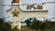 В окупованому Криму виявили склади техніки армії рф біля Євпаторії: відео