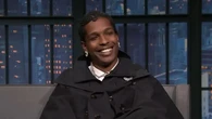 A$AP Rocky натякнув на ім'я третьої дитини від Ріанни