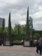 У москві затримали одиночного пікетувальника з плакатом "Ні війні!"