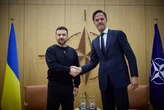 Обговорили деталі співпраці між Європою та США заради підтримки України: Зеленський поговорив із генсеком НАТО