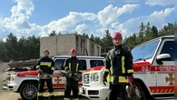Україні передали позашляховики Mercedes-Benz G-Class, які використовуватиме ДСНС