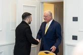 Зеленський зустрівся зі спецпредставником США Келлогом: обговорили санкції, ППО та спільне виробництво і закупівлі зброї