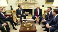 Трамп анонсує 100% мита для рф, якщо за 50 днів не буде угоди про припинення вогню в Україні