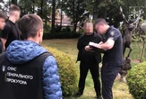 Начальник Сарненського лісництва "Лісів України" викритий на отриманні понад 3 млн грн хабаря за сприяння у лісозаготівлях