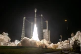 Європейська ракета Vega C вивела на орбіту п'ять супутників: один з них для картографування CO2