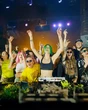 Діджейка Miss Monique виступила на сцені Tomorrowland і розгорнула український прапор