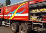 Від початку повномасштабного вторгнення ДСНС отримала від партнерів понад три тисячі одиниць техніки
