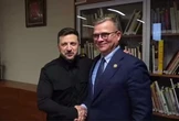 Зеленський та прем'єр Фінляндії обговорили інвестиції у виробництво української зброї та масштабування "Лінії дронів"