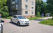 У Кременчуці під колесами автомобіля травмувалась пенсіонерка: поліція з’ясовує обставини ДТП