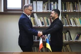 Дуда пообіцяв Зеленському відвідати Україну до закінчення своєї президентської каденції