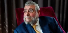 Колишній головний рабин москви отримає Міжнародну премію Карла Великого