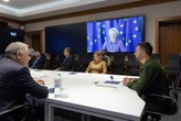 Зеленський провів важливу відеорозмову з президенткою Єврокомісії. У центрі уваги Саміт миру