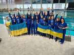 Українська збірна здобула вагому кількість нагород на чемпіонаті Європи з плавання в ластах