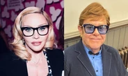 Мадонна та Елтон Джон на шоу SNL "закопали сокиру" неприязні, що тривала десятиліття