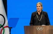 Міжнародний олімпійський комітет очолила жінка: перша заява щодо конфліктів