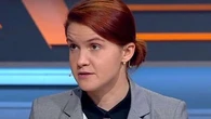 Безугла заговорила про "карму", цього разу на адресу Тараса Тополі, квартиру якого пошкоджено обстрілом рф