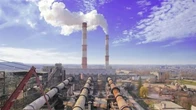Іноземні інвестори відвідали завод "Південь-Цемент" на Миколаївщині