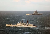Плетенчук: росія ніколи не будувала авіаносців, а єдиний корабель цього класу був викрадений в України