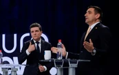 Екзитполи в Румунії: мер Бухареста Дан перемагає антиукраїнського Сіміона