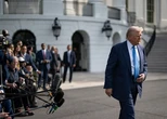 Для саміту на Алясці відкриті "всі варіанти", включно з тим, що Трамп може раптово піти - CNN