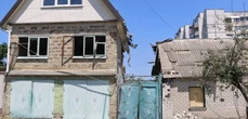 росія обстріляла Херсон: поранено щонайменше трьох мирних жителів
