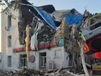 За добу росіяни 24 рази обстріляли Донеччину: 3 загиблих, 7 поранених та десятки зруйнованих будинків