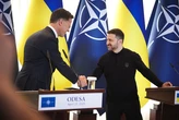 Генсек НАТО разом із Зеленським відвідав Одесу та запевнив у підтримці України