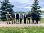 Ціна питання - 120 тисяч гривень: на Закарпатті затримали порушників державного кордону