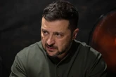 Зеленський: удар рф абсолютно показовий перед зустріччю у Вашингтоні, в Одесі ворог атакував енергооб'єкт азербайджанської компанії