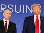 "Обід на честь Його Високоповажності володимира путіна": У принтері на Алясці виявили план зустрічі лідерів США та рф