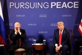 "Гарантії безпеки" для церков УПЦ МП і щоб російська знову стала офіційною в Україні: ЗМІ розкрили нові забаганки путіна