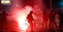 Охоплені протестами вулиці перекриті поліцією: у Сербії нові демонстрації проти уряду Вучича