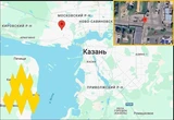 Партизани розвідали інформацію про виробництво ракетних компонентів "Калібр" та "Іскандер" у російській Казані