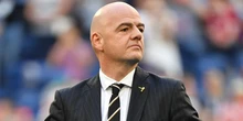 Засідання конгресу FIFA у Парагваї затримали на три години через спізнення Інфантіно