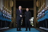 Зеленський і Ердоган обговорили подальші гарантії безпеки, зокрема щодо цивільного судноплавства в Чорному морі