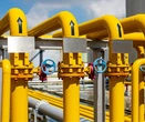 Газ у Європі впав в ціні слідом за нафтою на тлі відставання потреби від поставок